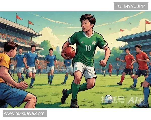 足球巨星化身龙珠战士燃爆绿茵赛场争锋未来争锋